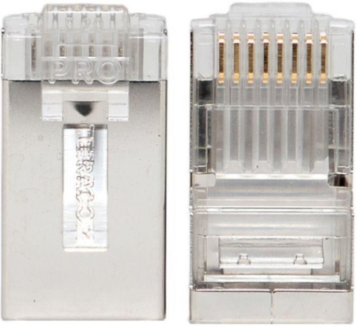 фото Коннектор  EKF TRP-PLUG-6FTP-20 в Уфе