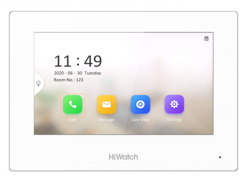 фото Видеодомофон  HiWatch VDP-H3212W в Перми