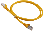 фото Кабель патч-корд Lanmaster LAN-PC45/S6A-1.5-YL