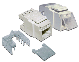 фото Вставка  Lanmaster LAN-TK45U6/180-WH в Челябинске