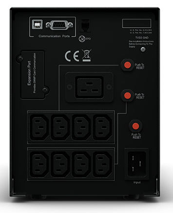 фото Источник бесперебойного питания  CyberPower PR2200ELCDSL в Омске