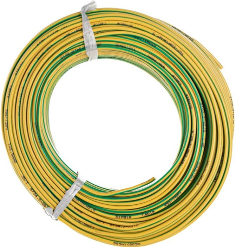 фото Кабель  TWT TWT-EARTH-W2.5-100 в Екатеринбурге