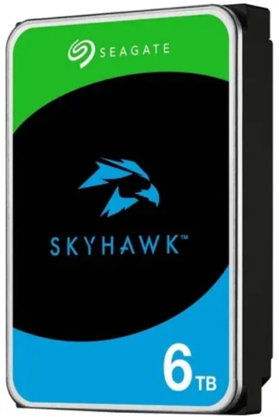 фото Жесткий диск 6TB SATA 6Gb/s Seagate ST6000VX008 в Екатеринбурге