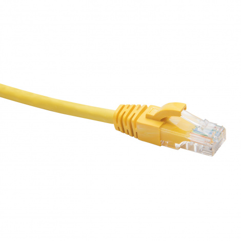 

Кабель патч-корд U/UTP 5e кат. 1.5м Datarex DR-181408 LSZH нг(А)-HF 1,5 м, желтый, DR-181408