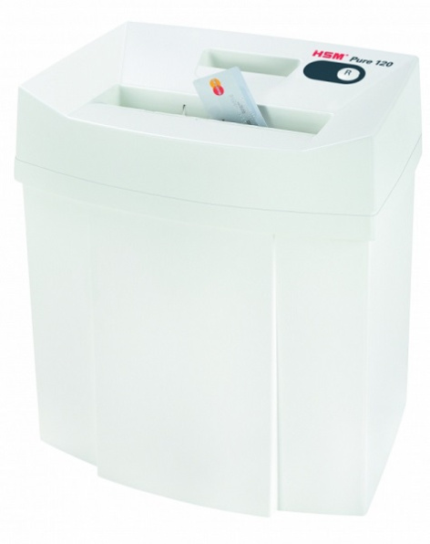 фото Уничтожитель бумаг  HSM PURE 120 4x25 в Челябинске