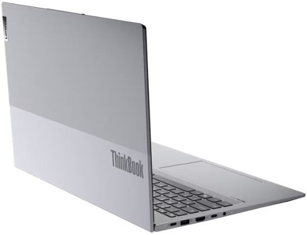 фото Ноутбук  Lenovo Thinkbook 16 G4+ IAP в Уфе 16 ", Core i5, 16 Гб RAM, 512 Гб SSD, Iris Xe Graphics, Серый