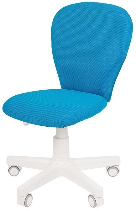 

Кресло Chairman Kids 105 Chairman 7087475 ткань TW голубая, Kids 105
