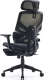фото Кресло офисное Cactus CS-CHR-MC01-LGNBK в Волгограде