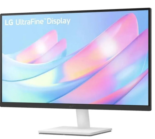 фото Монитор 27" LG 27US500-W (УЦЕНЕННЫЙ) в Челябинске