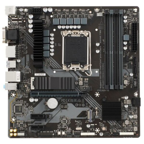 фото Материнская плата mATX GIGABYTE B760M DS3H DDR4 (УЦЕНЕННЫЙ) в Екатеринбурге