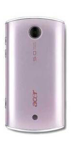 фото Коммуникатор  Acer Liquid Mini E310 Pink