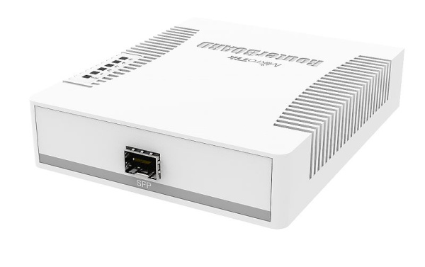 фото Коммутатор  Mikrotik RouterBOARD 260GS в Красноярске