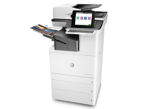 фото МФУ лазерное цветное HP Color LaserJet Enterprise Flow MFP M776zs в Краснодаре