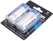 фото Батарейка Camelion Blue R20 BL-2