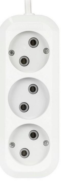 фото Удлинитель  SmartBuy SBE-10-3-02-N в Красноярске