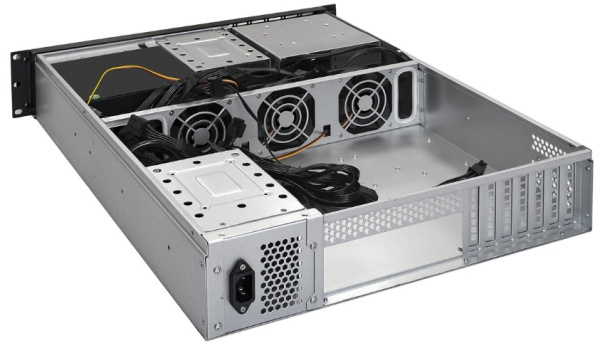 фото Корпус серверный 2U Exegate Pro 2U550-06/2U2088 в Перми