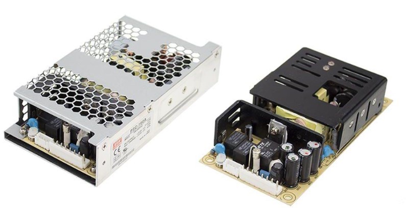 

Преобразователь AC-DC сетевой Mean Well PSC-160A-C функция UPS, 160 Вт, 2 канала по 13.8 В, ток 7,6/4 А, входное напряжение 90-264 В АС, ККМ, -20С...+, PSC-160A-C