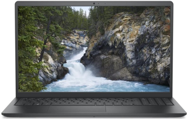 фото Ноутбук  Dell Vostro 3530 в Ростове-на-Дону 15.6 ", Core i5, 8 Гб RAM, 512 Гб SSD, Iris Xe Graphics, Черный