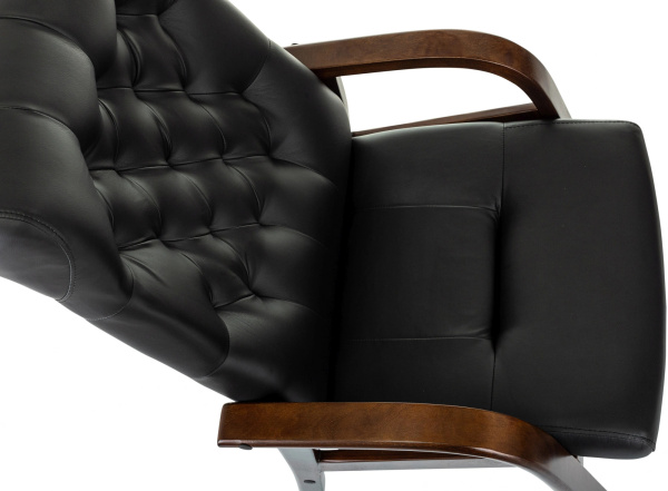 фото Стул  Бюрократ T-9928WALNUT-CF в Омске