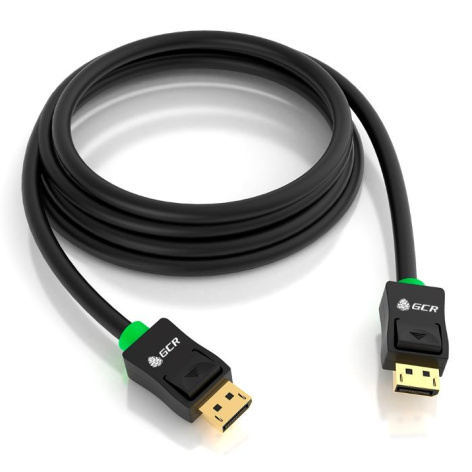 фото Кабель интерфейсный DisplayPort Greenconnect GCR-DP2DP-1.8m в Екатеринбурге