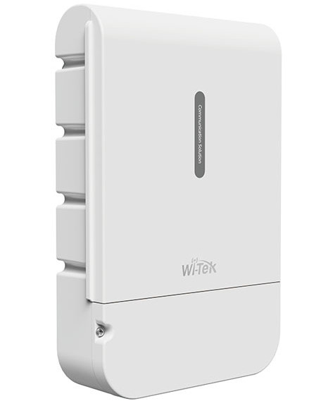 фото Коммутатор управляемый Wi-Tek WI-PCES210G-O в Омске