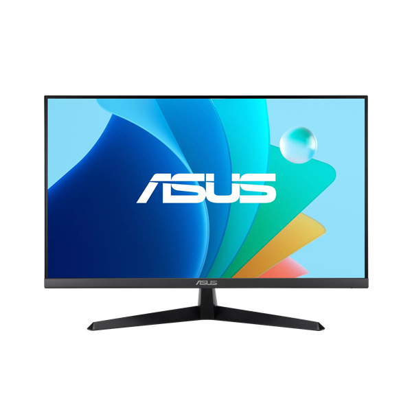 

Монитор 27" ASUS VY279HF 1920x1080, 1 мс, 250кд/м2, 1300:1, 178°/178°, IPS LED, 16:9, 100Hz, HDMI, VY279HF