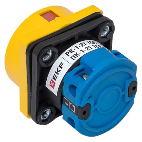 фото Переключатель кулачковый  EKF pk-1-21-10-a65 в Самаре
