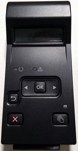 Изображение товара Панель управления HP RM1-9149