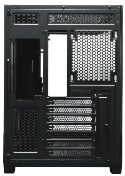 фото Корпус ATX Xastra QR600 0F-UC Black в Смоленске