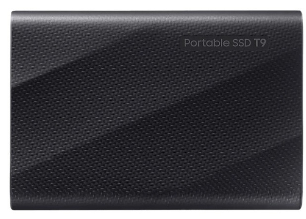 фото Внешний SSD USB 3.2 Gen 2 Type-C Samsung Т9 Portable в Перми 1024 ГБ