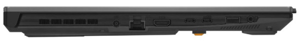 фото Ноутбук  ASUS TUF GAMING FA707NUG-HX182 в Санкт-Петербургe 17.3 ", Ryzen 7, 16 Гб RAM, 512 Гб SSD, GeForce RTX 4050, Серый