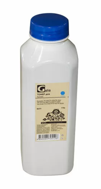 

Тонер GalaPrint GP_TNR_U_K411_C_170_P GP-TK-540/550/560/570/580/590/895/5140/5150/5160/5220/5230/5240/5270/5280/5290/8115 для принтеров Kyocera Mita F, GP_TNR_U_K411_C_170_P