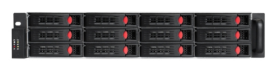 фото Корпус серверный 2U Exegate Pro 2U550-HS12 в Омске