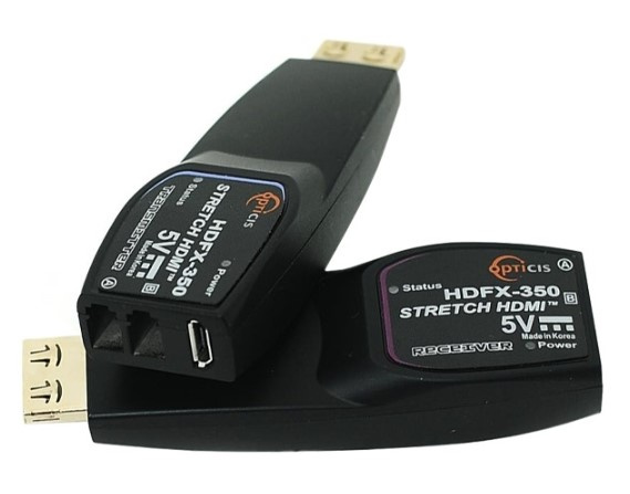 Изображение товара Удлинитель Opticis HDFX-350-TR