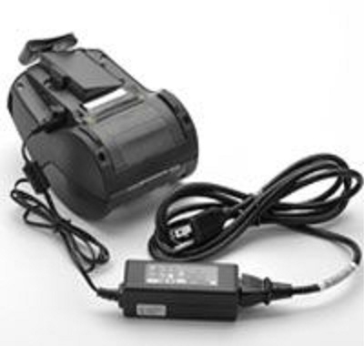 

Опция Zebra P103 P1031365-042 Зарядка EU QLn320 AC Adapter (заряжает батарею внутри принтера, так же работает с QLn-EC), P103