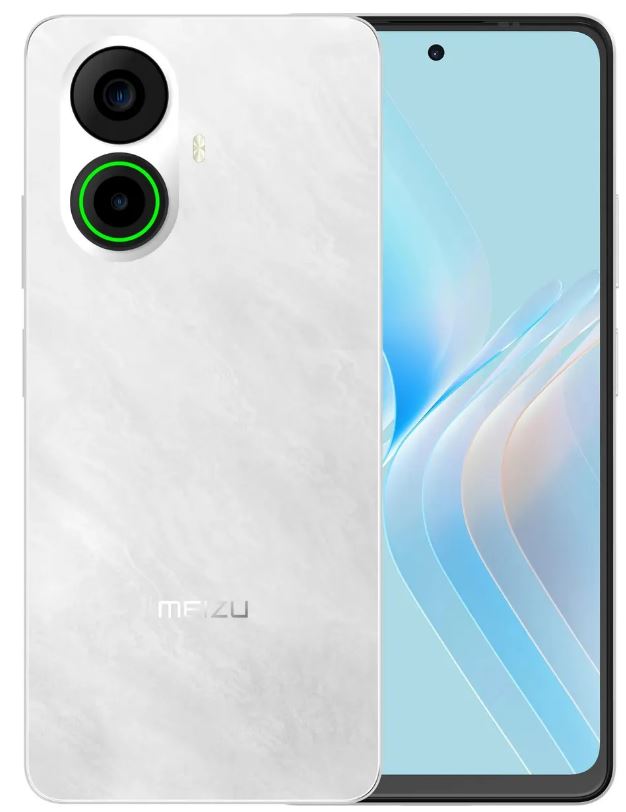

Смартфон Meizu M412H Note 21 Pro 256Gb, 8Gb, 3G, 4G, 2Sim, 6.78", 64Mpix, GPS, GSM900/1800, GSM1900, TouchSc, microSD, белый, M412H Note 21 Pro