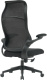 фото Кресло  Cactus CS-MC505-BK в Нижнем Новгороде