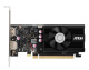 фото Видеокарта MSI GeForce GT 1030 LP OC (GT 1030 4GD4 LP OC) в Уфе