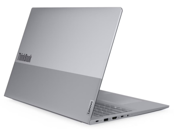 фото Ноутбук Lenovo ThinkBook 16 G8 IAL 16" (Intel Core Ultra 7, 32Гб DDR5, SSD 512 Гб, Arc graphics, Windows 11 Профессиональная) Серый [21SK0030GQ_32W11P]