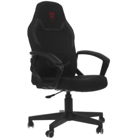 фото Кресло игровое Бюрократ ZOMBIE 10 BLACK в Уфе