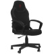 фото Кресло игровое Бюрократ ZOMBIE 10 BLACK в Уфе