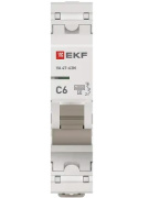фото Автоматический выключатель EKF M636106C