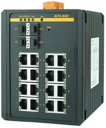 фото Коммутатор управляемый Kyland SICOM3000A в Омске