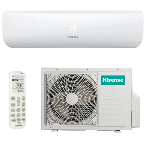 фото Сплит-система  Hisense AS-09UW4RYRKB06 с зимним комплектом в Воронеже