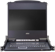 фото Консоль KVM Aten CL5708MW-ATA-RG