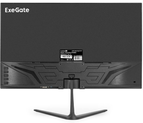 фото Монитор 21.5 " Exegate SmartView EP2200A, Черный, [EX300460RUS] в Нижнем Новгороде