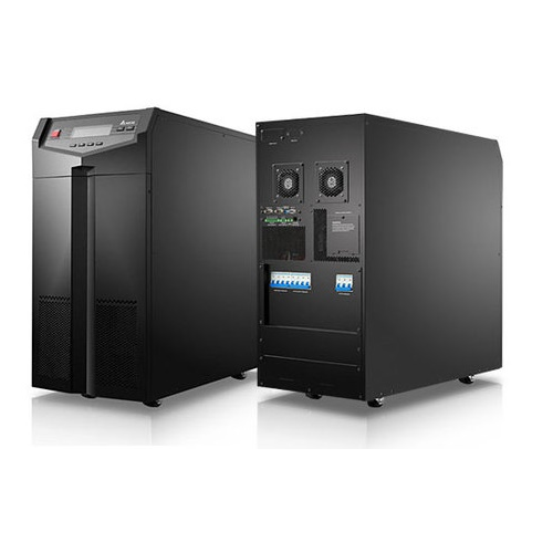 

Источник бесперебойного питания Delta Electronics UPS403HH3300035 HPH-Series G2 40 kVA 3-3 без батарей, UPS403HH3300035