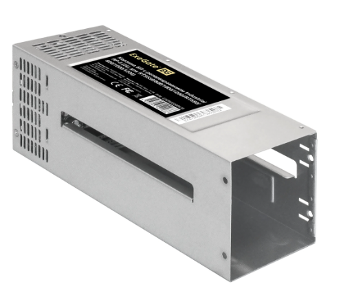 

Блок питания Exegate Industrial-RTS1000 EX292323RUS с резервированием 2U Redundant 2x1000W (APFC, КПД 94% (80 PLUS Platinum), 4 cm fan, 24pin, 2x(4+4), Industrial-RTS1000