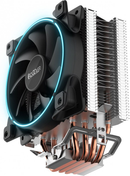 фото Кулер  PCCooler GI-X4