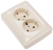 фото Розетка KRANZ KR-78-0248